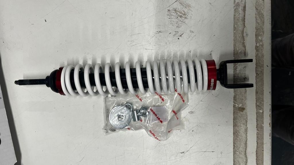 Malossi RS1 Schokbreker Achter 320MM Piaggio / Gilera, Ophalen of Verzenden, Fresh Parts, Info@freshparts.nl, Kruisboog 55 Veenendaal