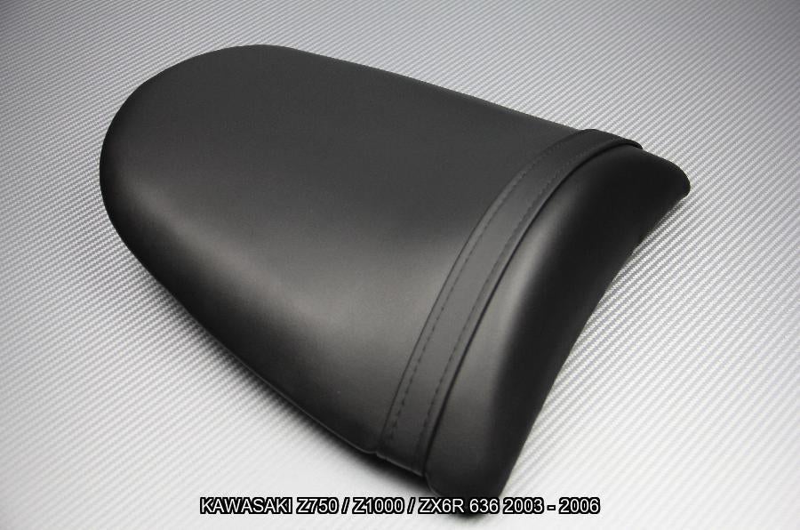 AVDB achter zadel KAWASAKI Z750 Z1000 ZX6R 636 2003 - 2006