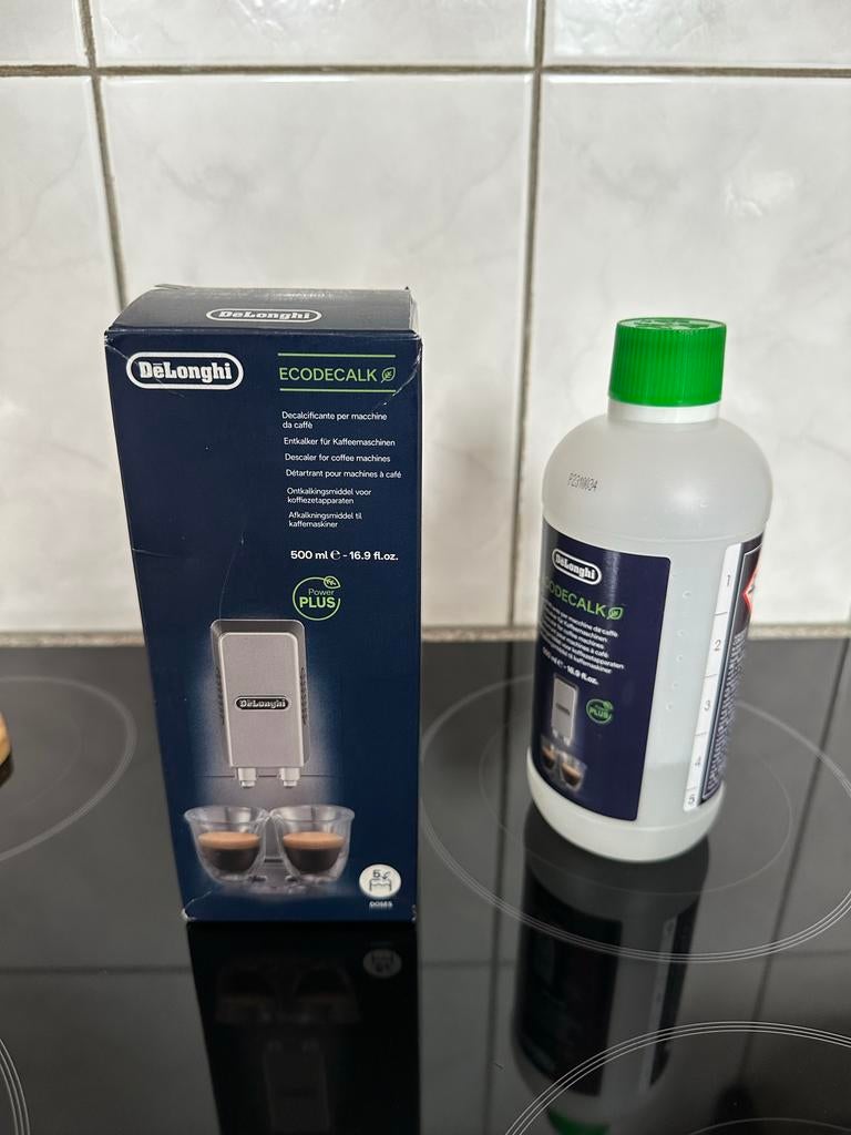 DeLonghi EcoDeCalk, Ophalen, Nieuw