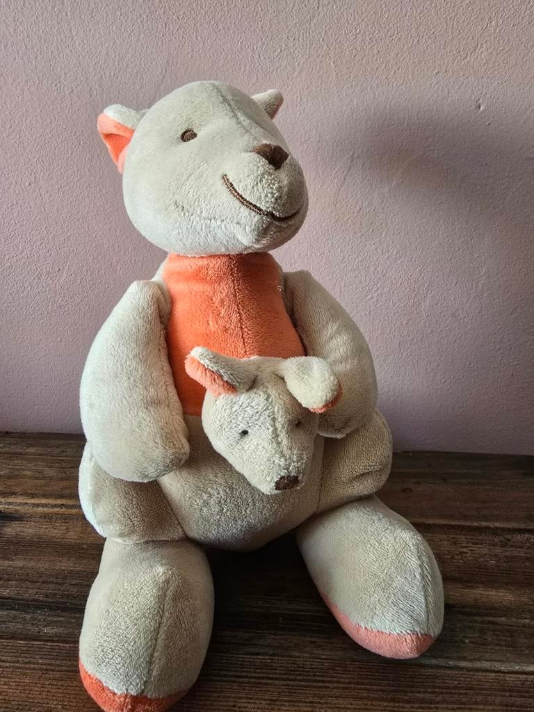 NIEUWE KANGAROE KNUFFEL BUIDEL BABY - INFO ZIE ADVERTENTIE, Ophalen of Verzenden, Nieuw, Overige typen