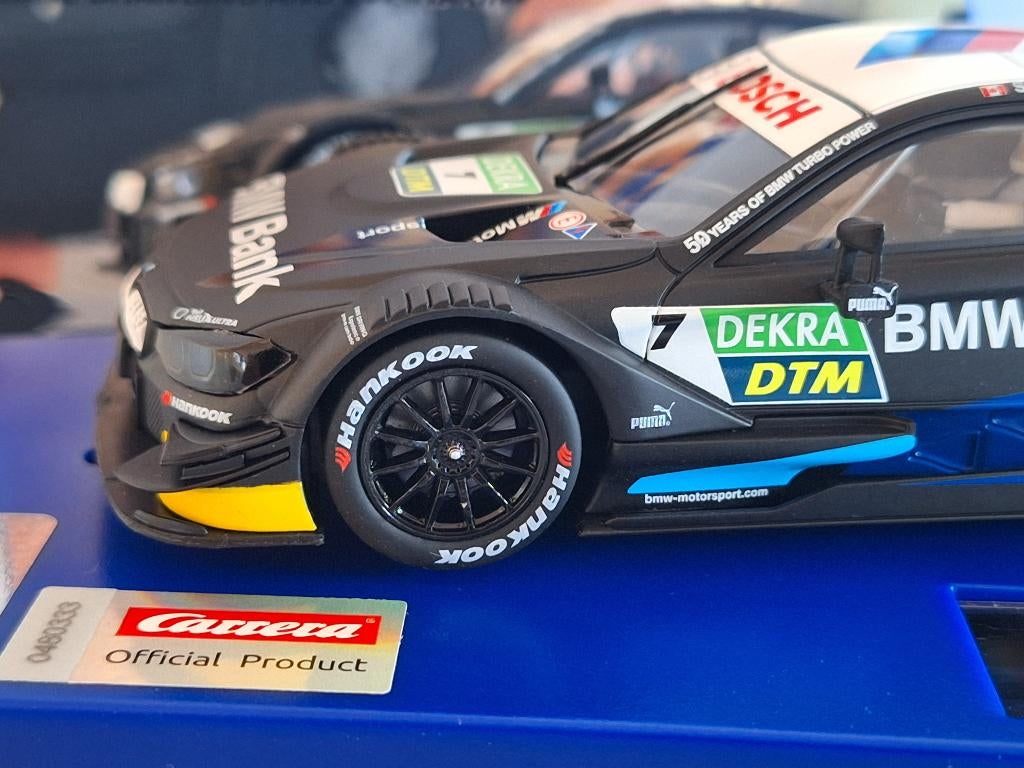 Carrera 30986 Digital BMW M4 DTM BMW Team RMG B Spengler,, Carrera, Racebaan, Carrera, Carrera