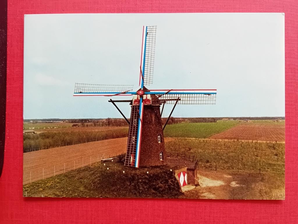 Ansichtkaart Roggel, Ophalen of Verzenden