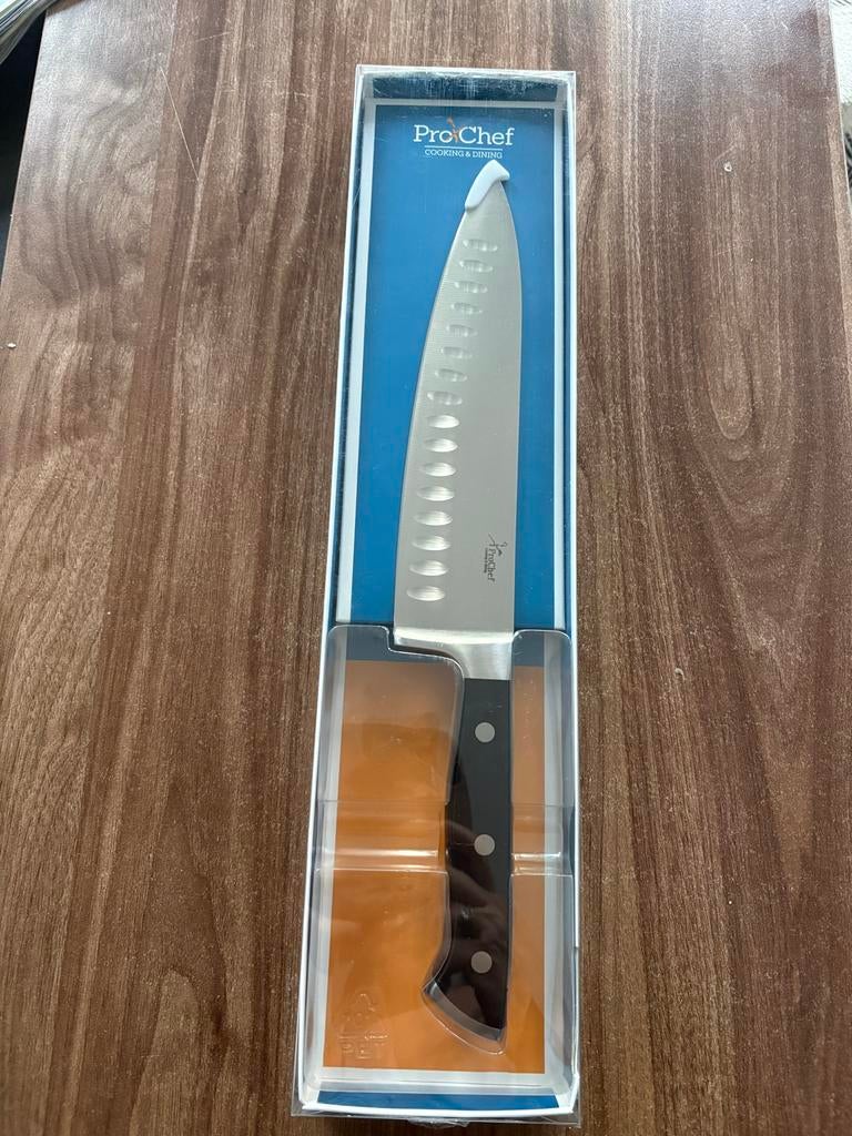 ProChef Koksmes - 20 cm - Nieuw in verpakking, Overige typen, Nieuw, Ophalen of Verzenden, Metaal