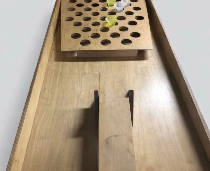 Oud Hollandse spellen te huur, ook sjoelbakken!, Ophalen of Verzenden, Zo goed als nieuw, Overige