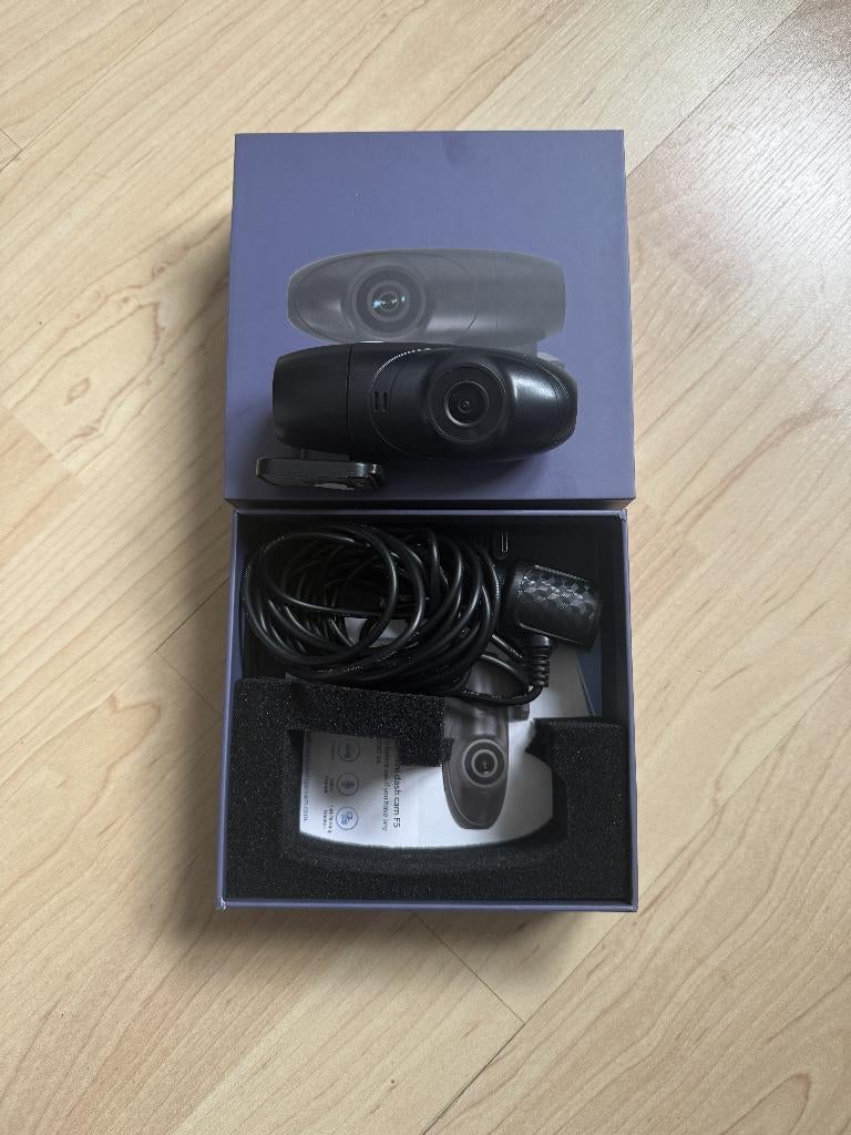 Te koop: dashcam, Ophalen, Gebruikt