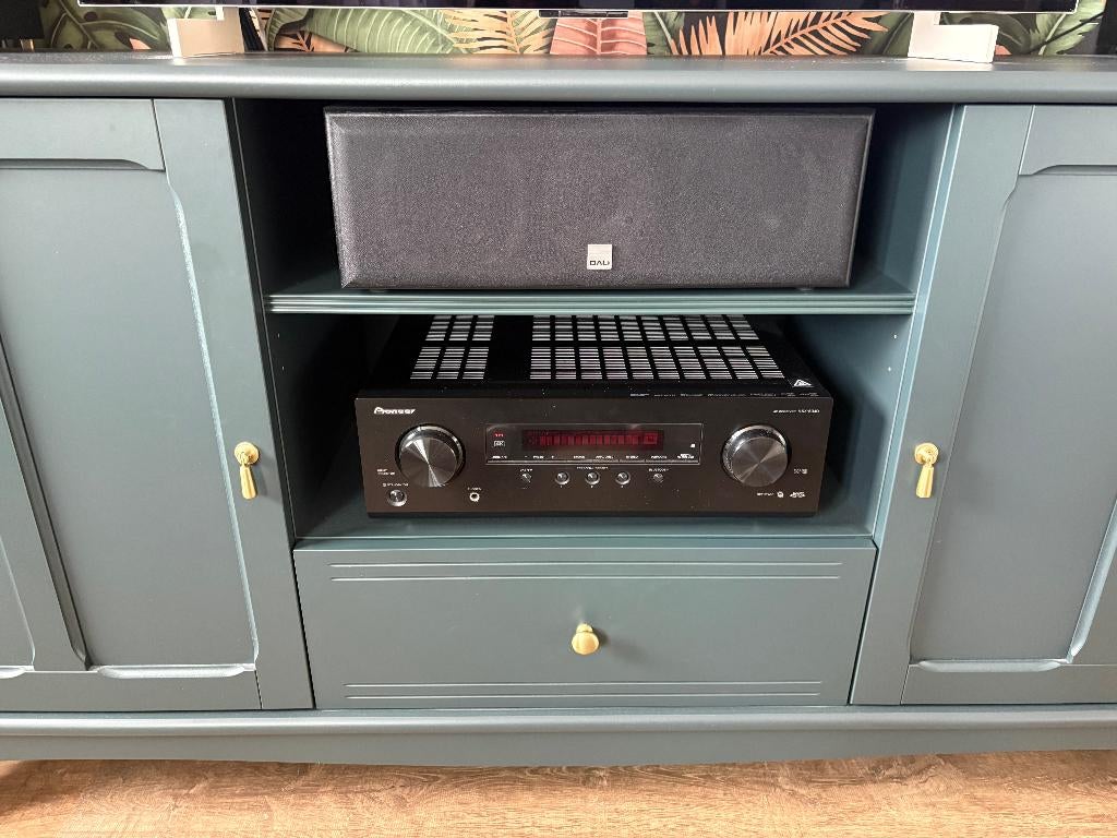 Dali Spektor Vokal Centerspeaker, Audio, Tv en Foto, Luidsprekers, Zo goed als nieuw, 60 tot 120 watt, Center speaker, Ophalen