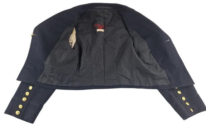 duitse ww2 kriegsmarine jasje, Verzamelen, Ophalen of Verzenden, Marine, Duitsland, Kleding of Schoenen