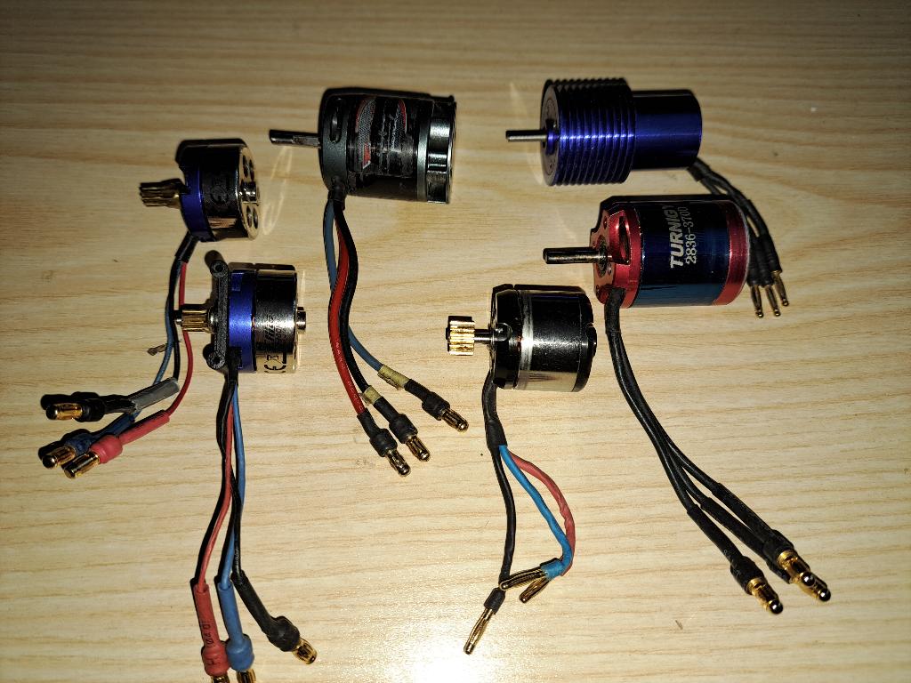 Diverse Modelbouw Electronica., Ophalen of Verzenden, Zo goed als nieuw