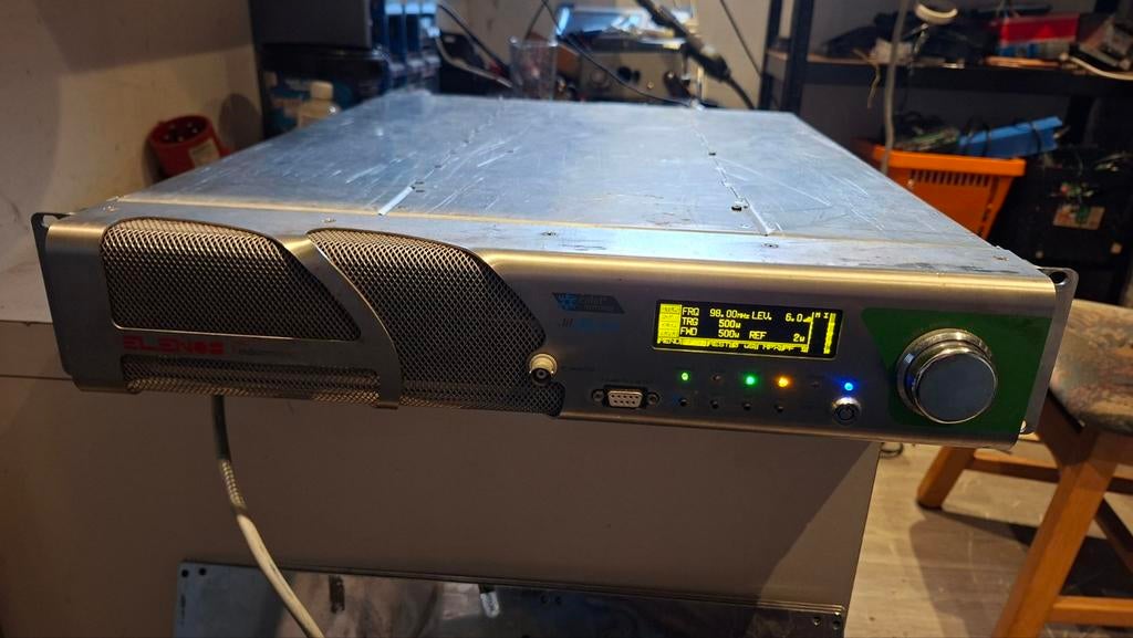 Elenos indium etg 500, Telecommunicatie, Zenders en Ontvangers, Ophalen of Verzenden