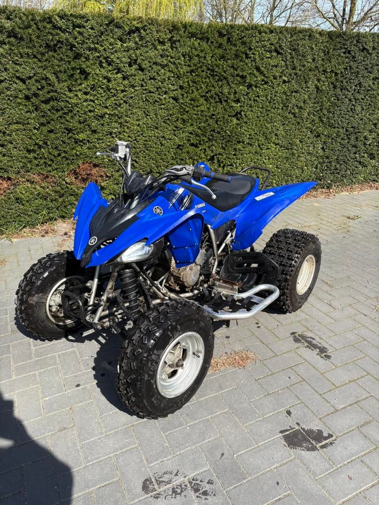 Yamaha raptor 250, Ophalen of Verzenden, Gebruikt
