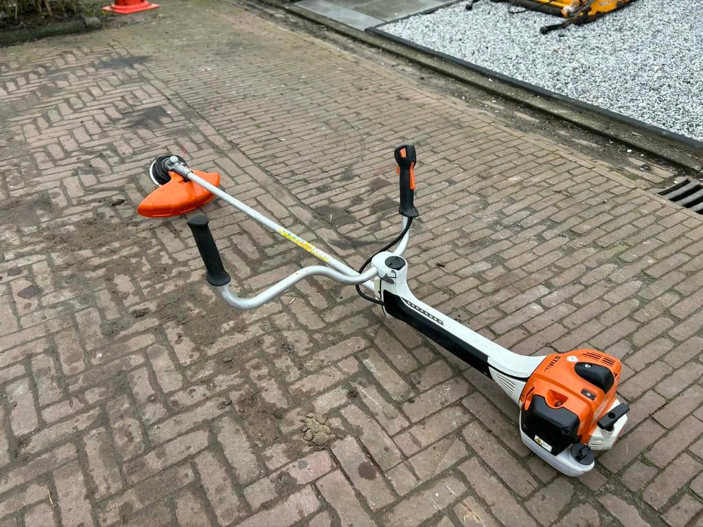 Stihl FS 460C, Ophalen of Verzenden, Zo goed als nieuw, 50 cm of meer, Benzine