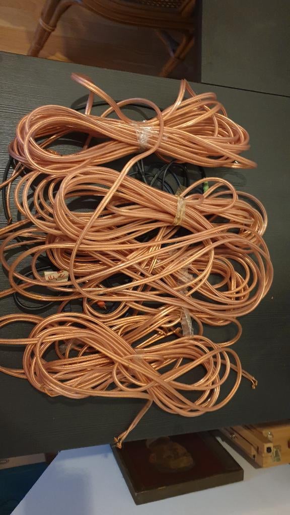 Monster Cable XP/152, Ophalen, Zo goed als nieuw, 5 tot 10 meter, Overige kabels