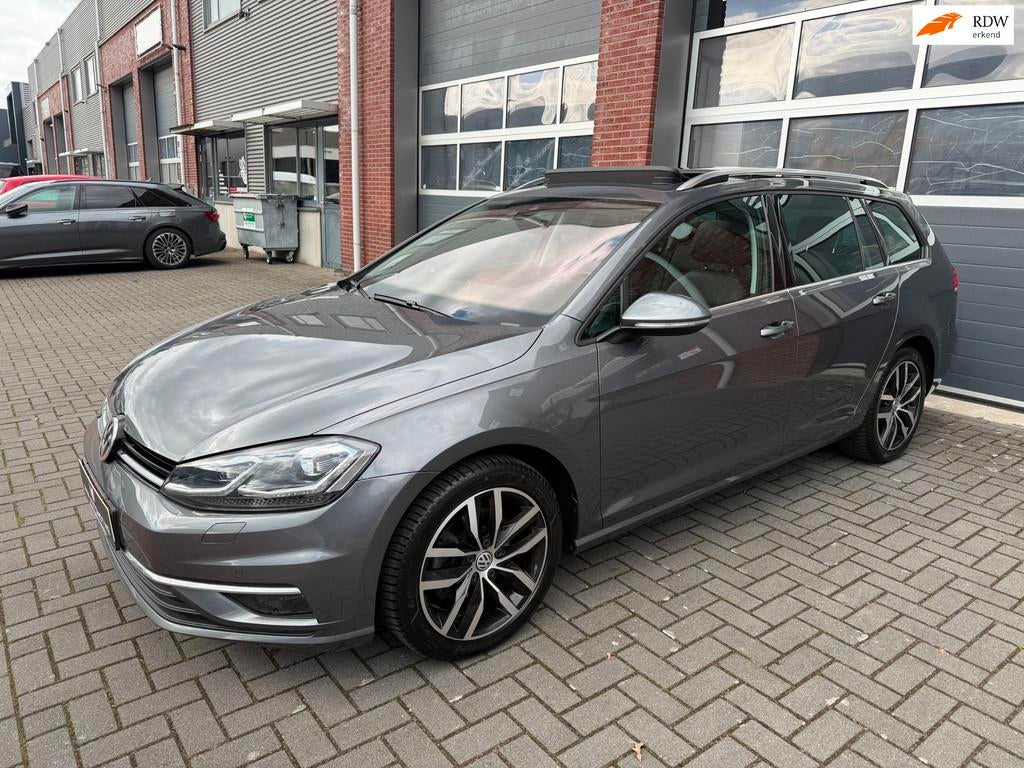 Volkswagen Golf Variant 1.4 TSI Highline LED Pano Virtual, Voorwielaandrijving, 125 pk, Gebruikt, 4 cilinders