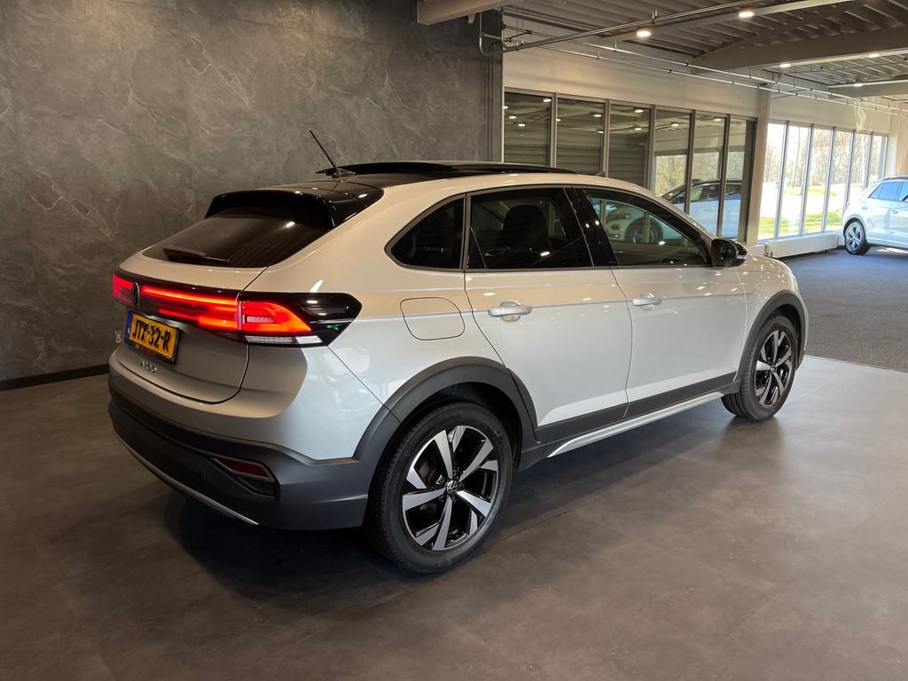 Volkswagen TAIGO 1.0 TSI 110 PK Business DSG PANO LED IQLIGH, 1160 kg, Gebruikt, Bedrijf, 630 kg