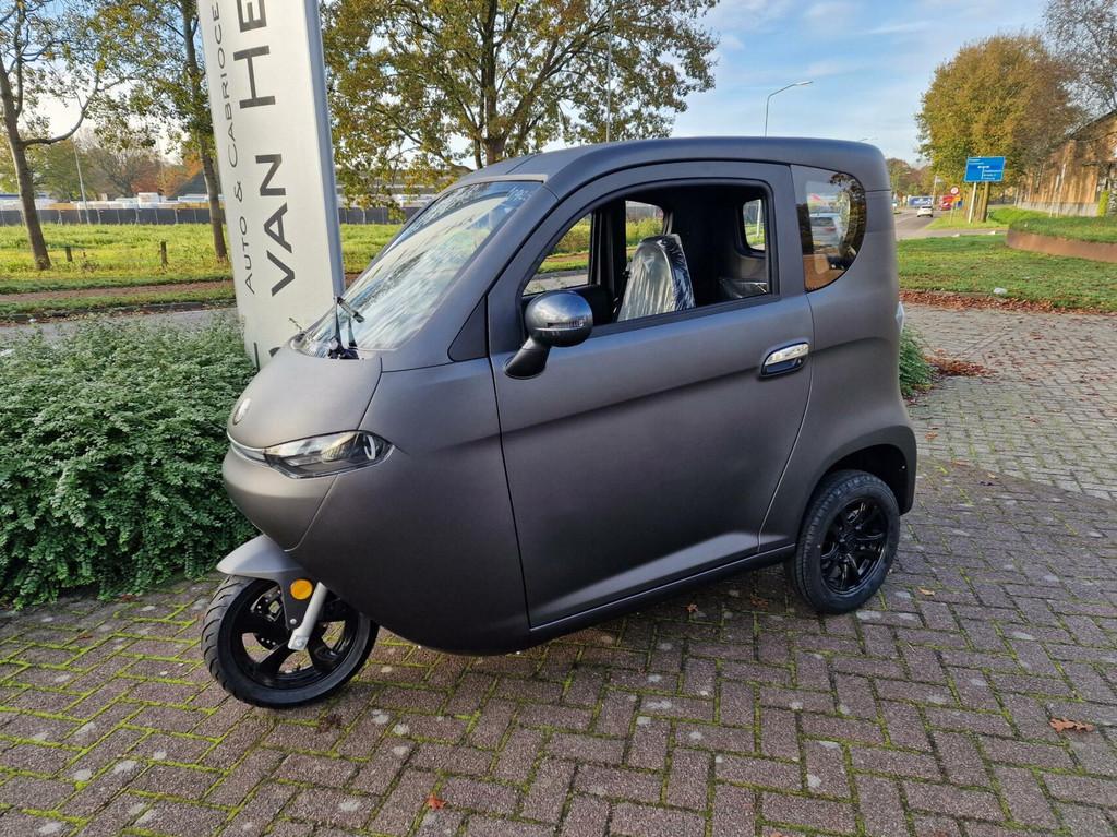 Move E3 100 AH LITHIUM SCOOTMOBIEL/GEEN rijbew. vereist, Diversen, Brommobielen en Scootmobielen, Overige merken, Nieuw, China
