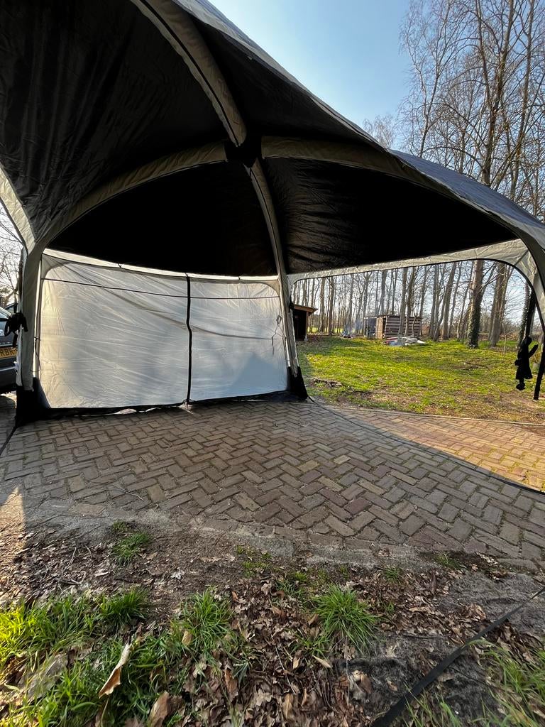 Opblaasbare Partytent Obelink, Ophalen, Gebruikt, Opvouwbaar, Partytent