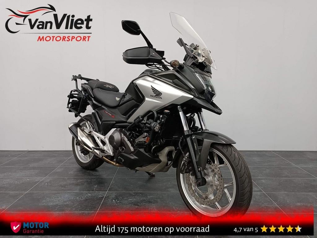Prachtige Honda NC750X DCT Abs 2016 NC 750 X, 2 cilinders, Bedrijf, Onbekend, Overig