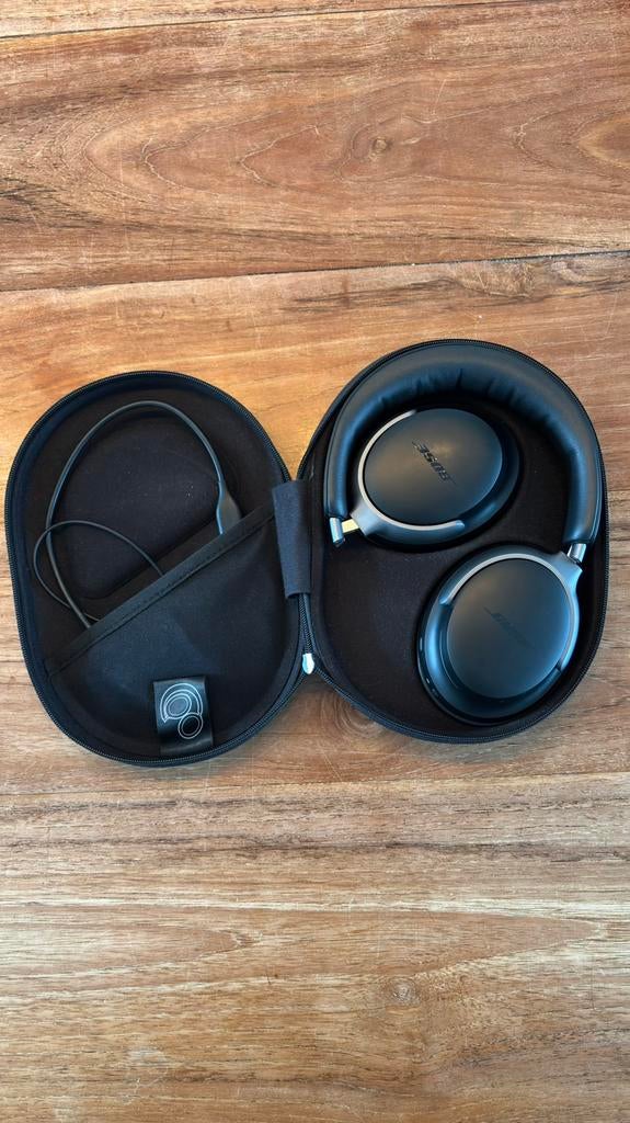 Bose Quietcomfort Ultra Koptelefoon, Audio, Tv en Foto, Koptelefoons, Overige merken, Ophalen of Verzenden, Zo goed als nieuw