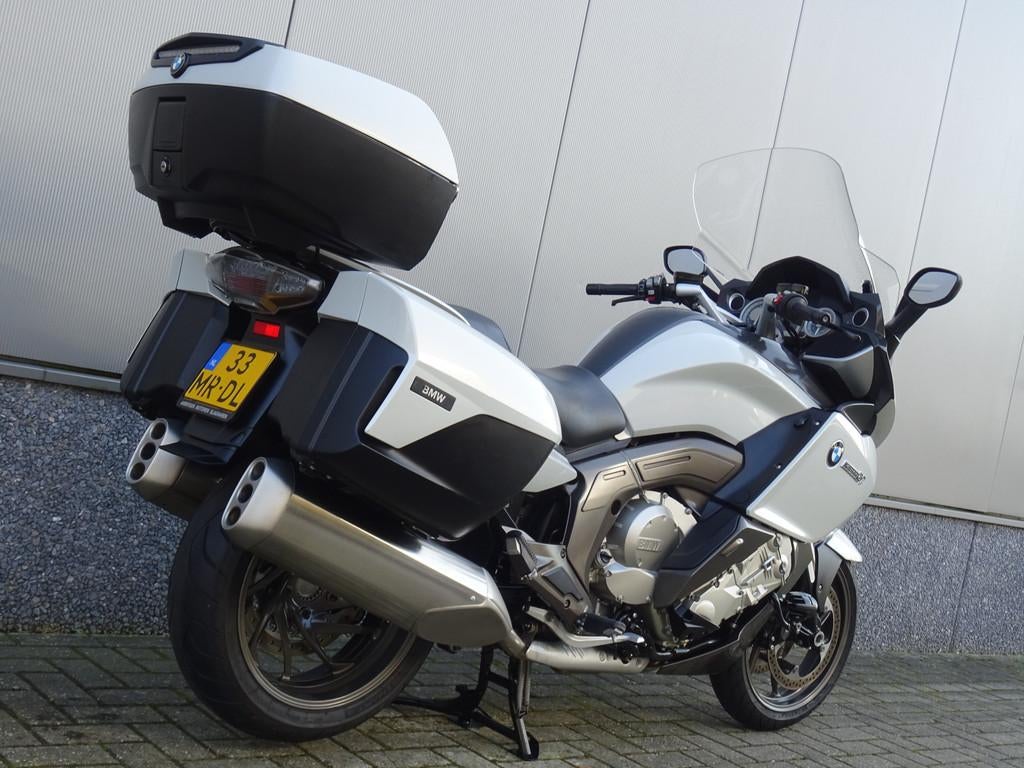 BMW K 1600 GT ABS (bj 2011), Motoren, Motoren | BMW, 1600 cc, Bedrijf, Toermotor