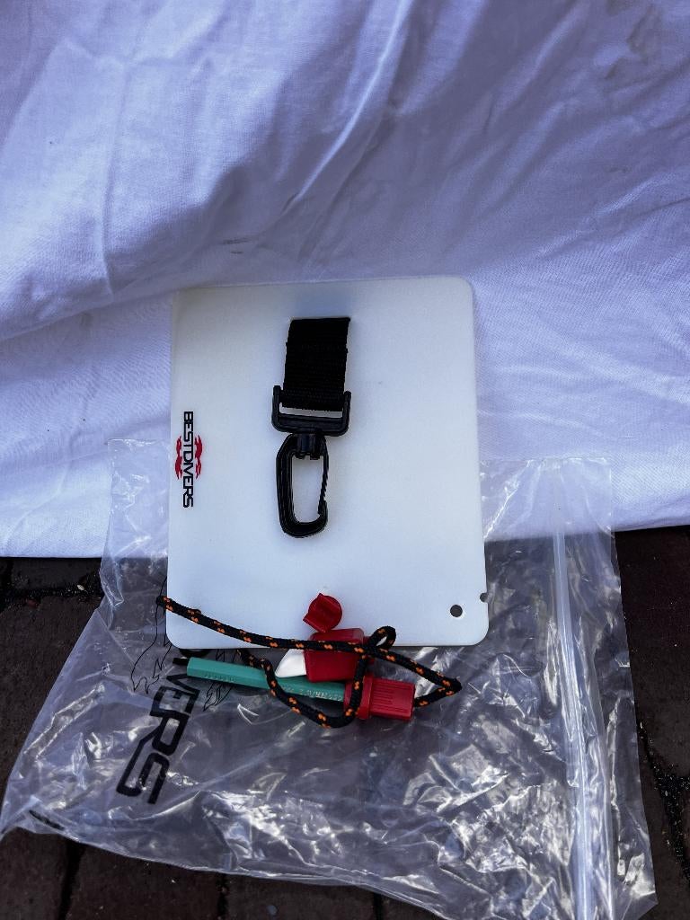 Best divers wetnotes, Ophalen of Verzenden, Nieuw, Overige typen