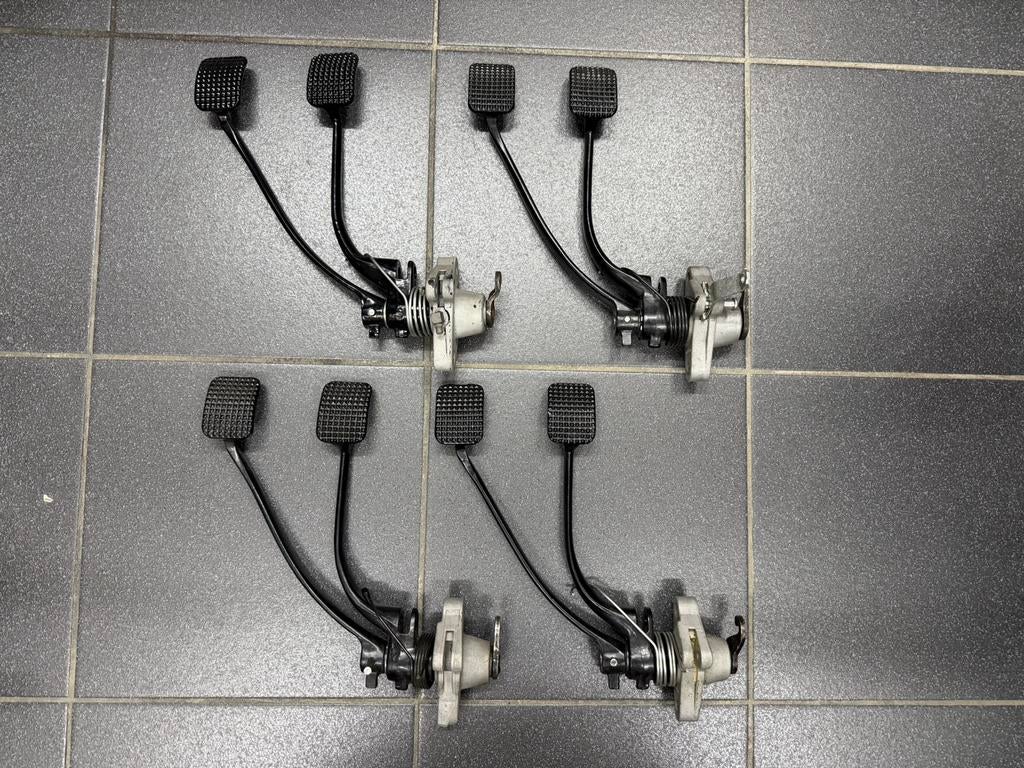 Volkswagen vw kever pedaal set gereviseerd 1958-1963, Ophalen, Nieuw, Volkswagen