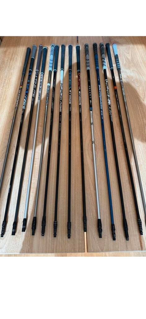 Luxe Driver Shafts, Overige merken, Overige typen, Ophalen of Verzenden, A