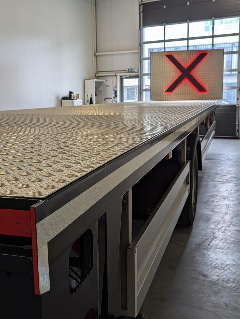 Pacton oplegger, Particulier, Te koop