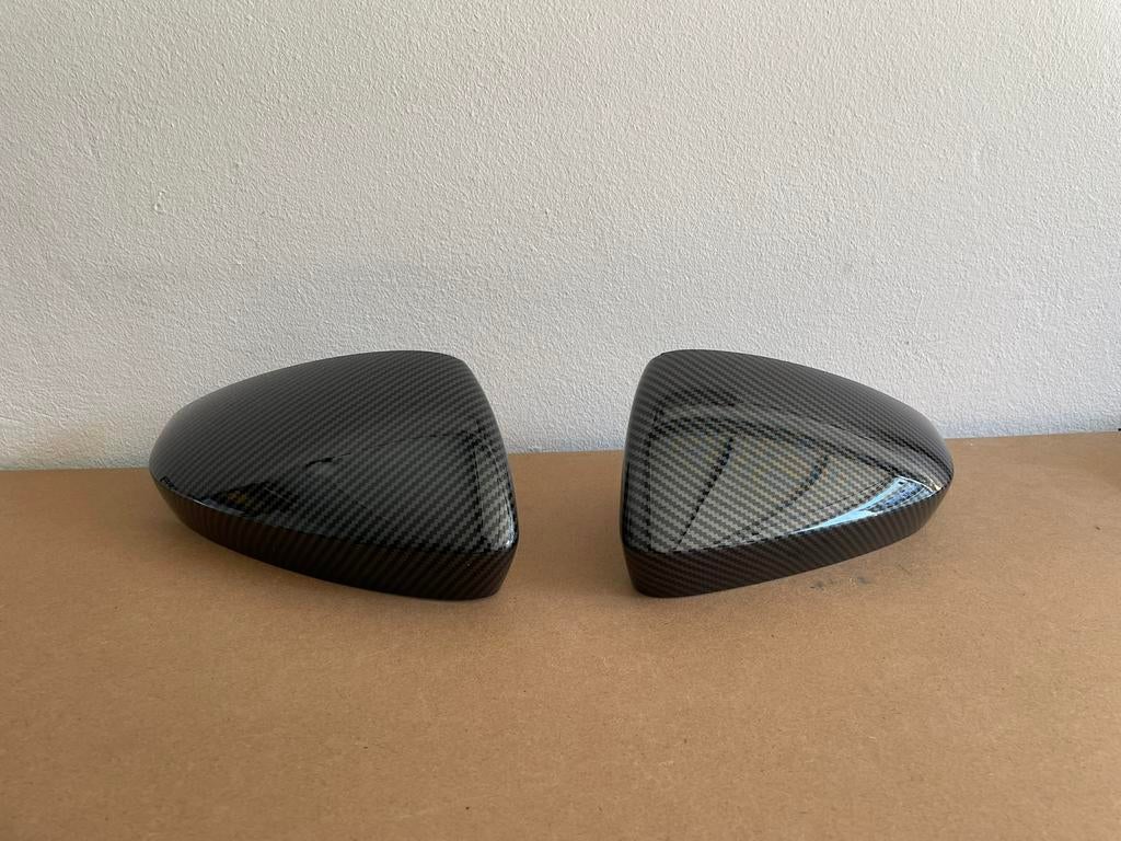 Carbon look A3 8Y spiegels tekoop! Voor Audi S3 RS3 limo, Auto diversen, Ophalen of Verzenden
