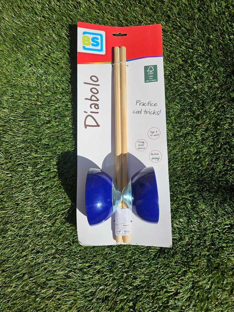 Diabolo set, Ophalen of Verzenden, Nieuw