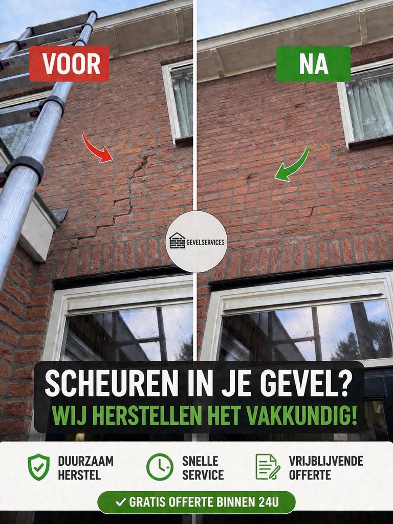 Metselaar/gevelrenovatie, Ophalen of Verzenden, Gebruikt, Bakstenen