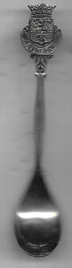 ROERMOND LEPELTJE, Ophalen of Verzenden