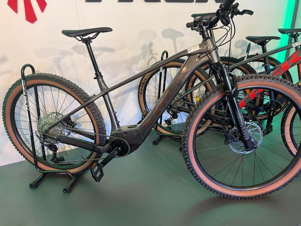 Trek Marlin +8 Maat L Demo E-MTB - Slechts 49 km!, Fietsen en Brommers, Fietsen | Mountainbikes en ATB, Zo goed als nieuw, Trek