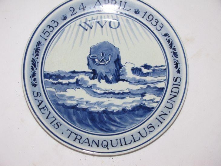 WvO 1933, Verzenden
