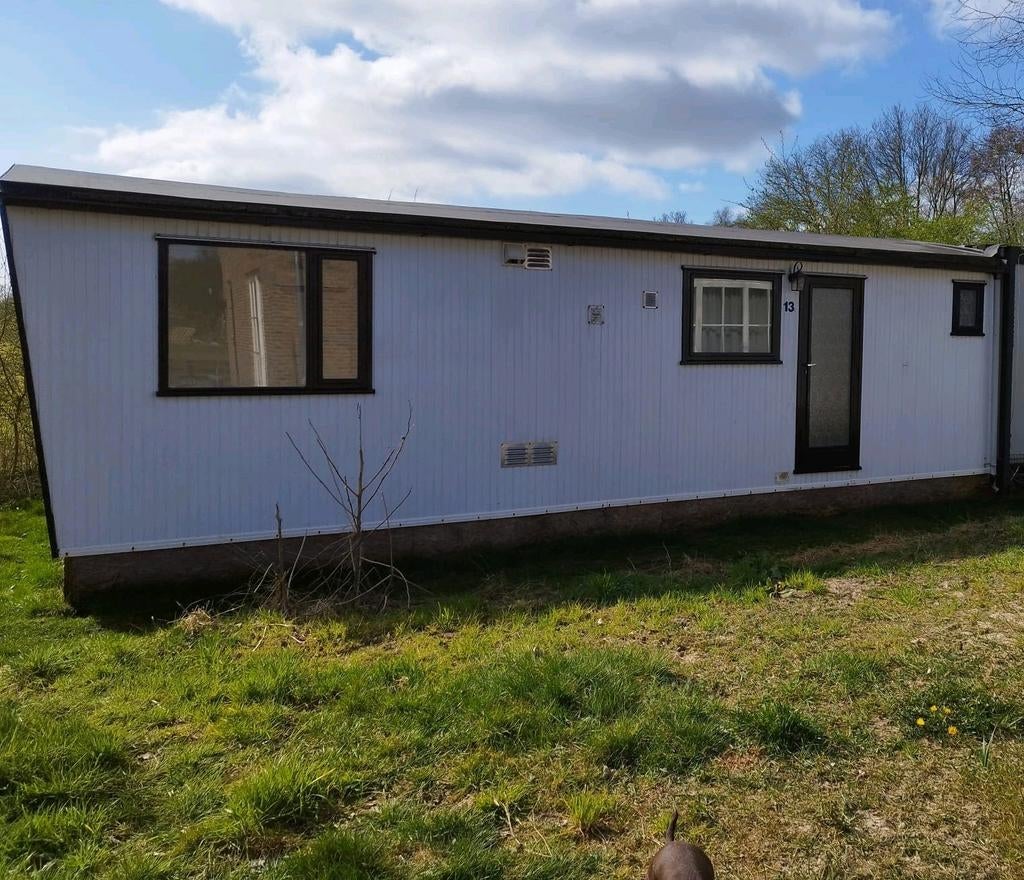 Gratis nette chalet, Doe-het-zelf en Verbouw, Bouwketen en Schaftketen, Ophalen