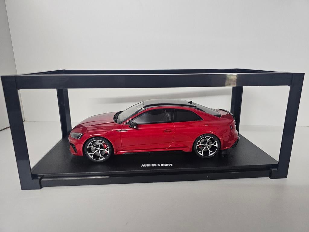 GT SPIRIT Audi RS 5 Coupe 1:18, Ophalen of Verzenden, Zo goed als nieuw, Overige merken