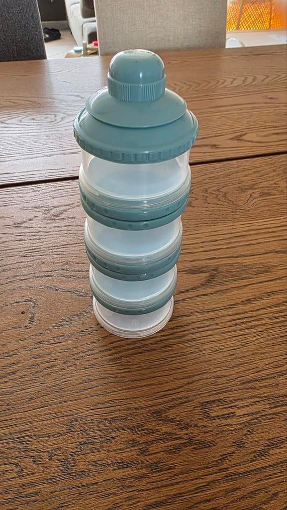 Melkpoedertoren, Ophalen, Zo goed als nieuw, Overige typen