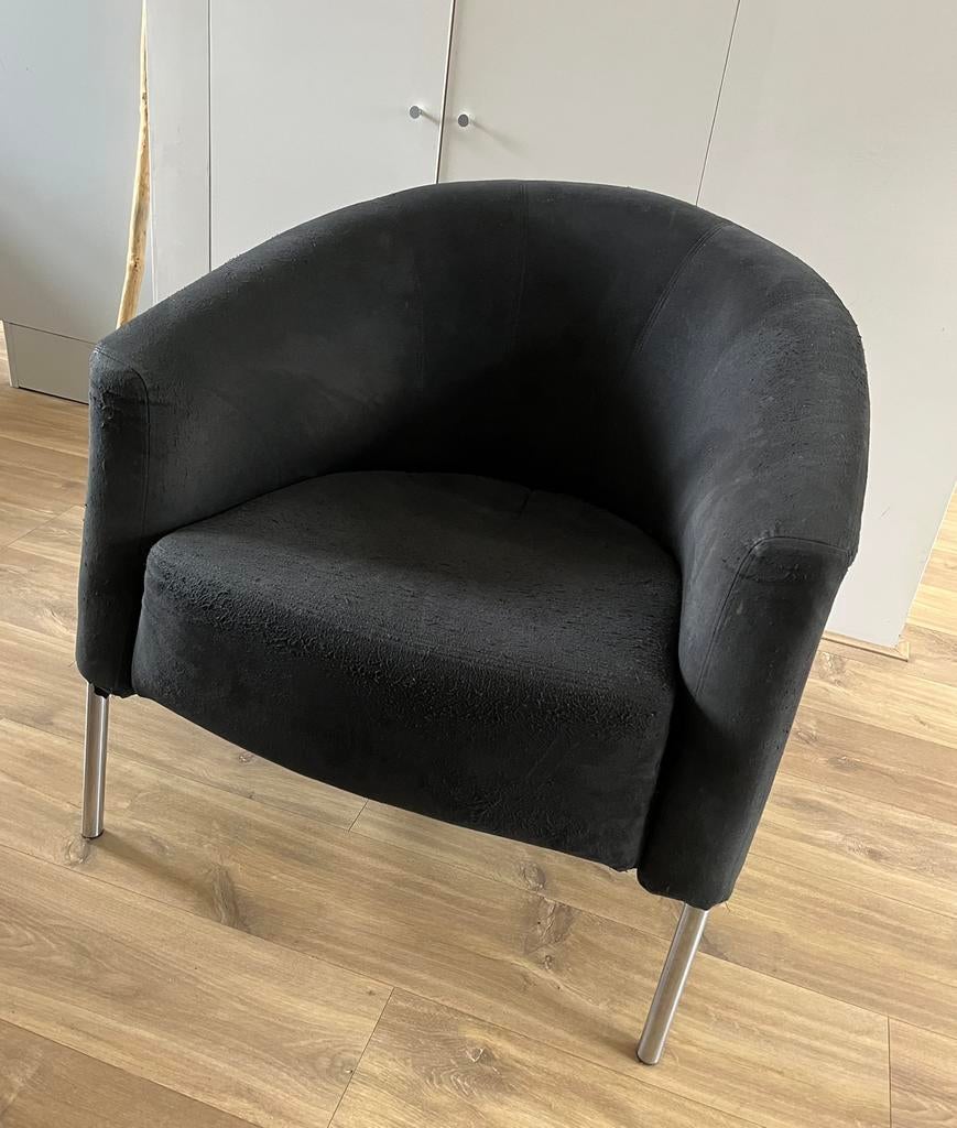 Gelderland fauteuil, geschikt voor studentenhuis, Ophalen, Gebruikt, Minder dan 75 cm, 75 tot 100 cm