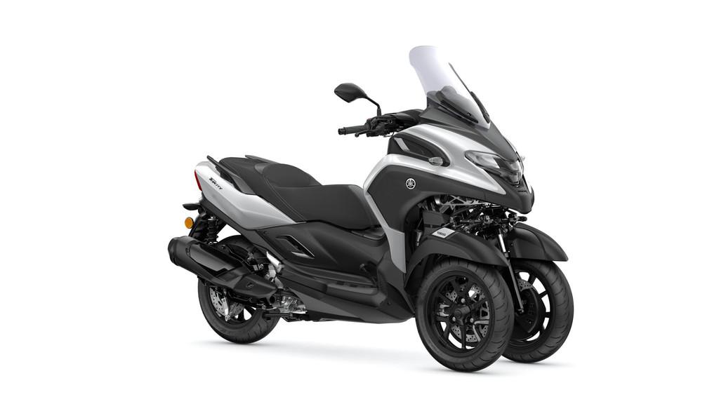 Yamaha TRICITY 300 ABS (bj 2026), Scooter, 292 cc, Bedrijf, 12 t/m 35 kW