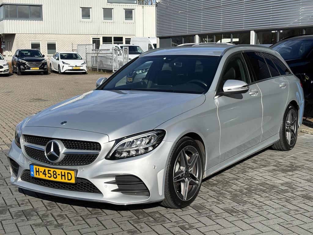 Mercedes-Benz C-klasse Estate 160 Business Solution AMG Limi, Automaat, 4 cilinders, 129 pk, Origineel Nederlands