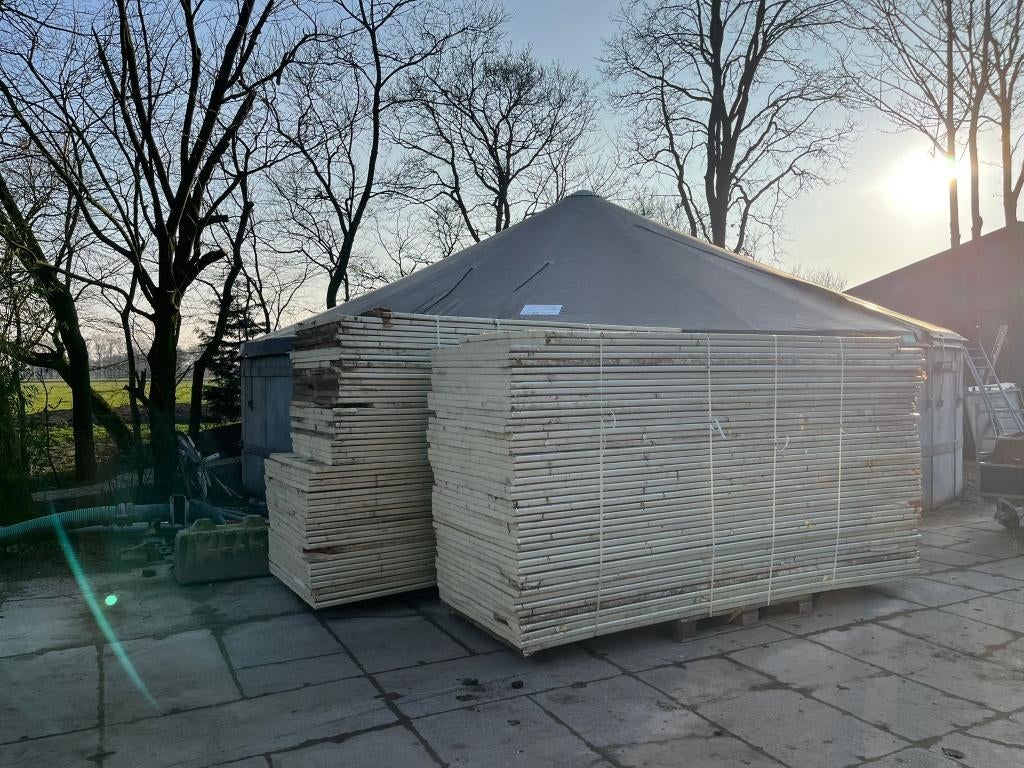 isolatie platen te koop!, Ophalen, 4 tot 8 cm, Gebruikt, 15 m² of meer