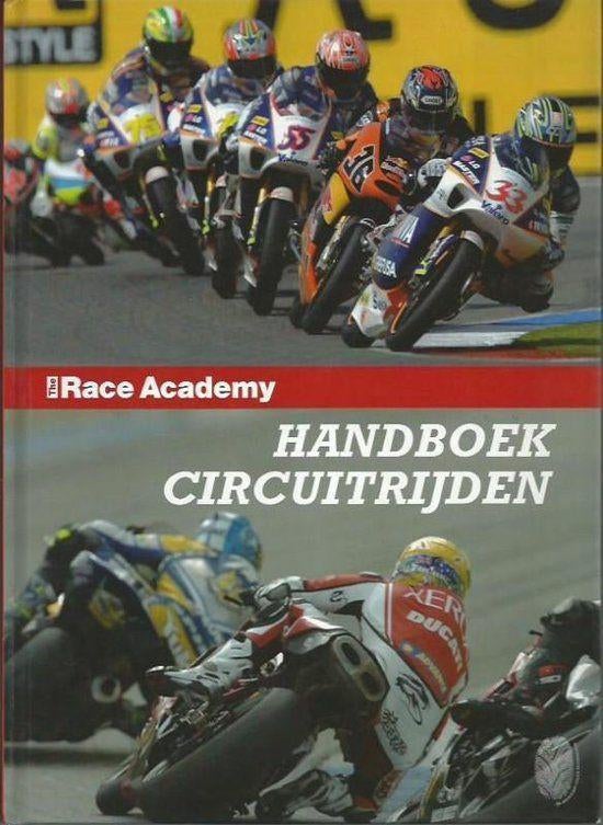 Handboek Circuitrijden, Motoren, Ophalen of Verzenden, Overige merken