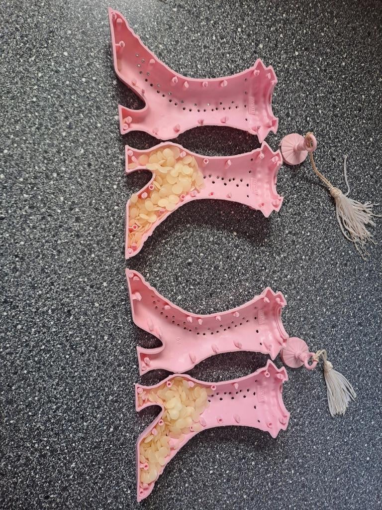 2x vintage avon geurlaars., Verzamelen, Ophalen of Verzenden, Huis en Inrichting