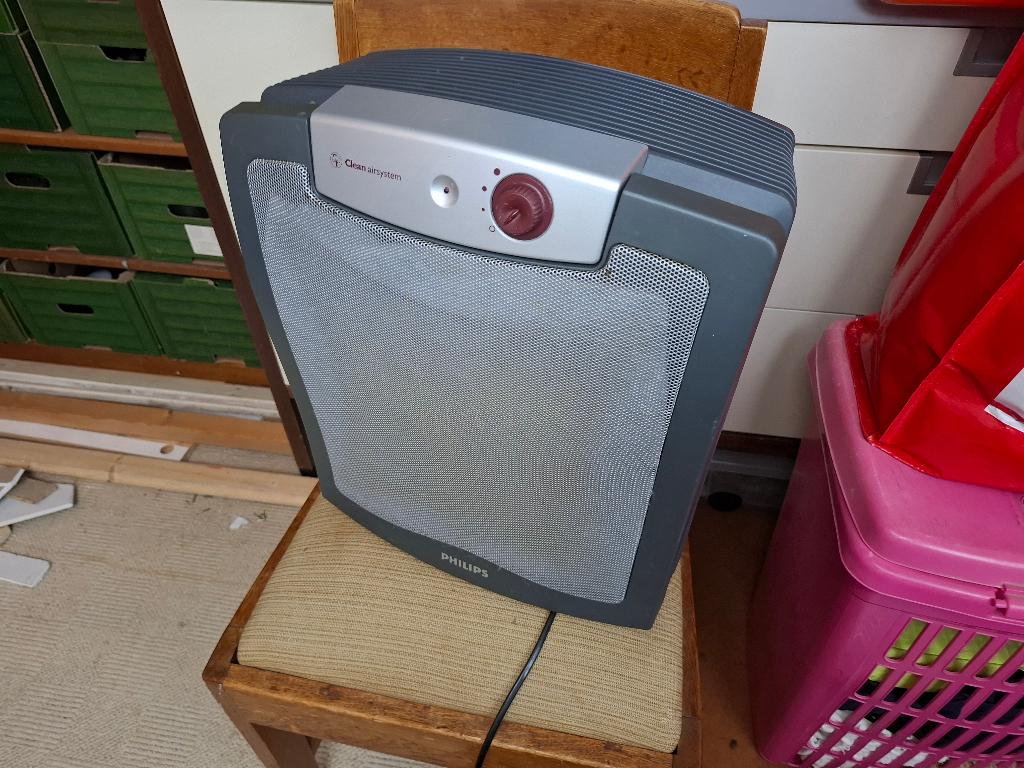 Luchtreiniger Philips HR4340, Ophalen, Gebruikt, Luchtreiniger