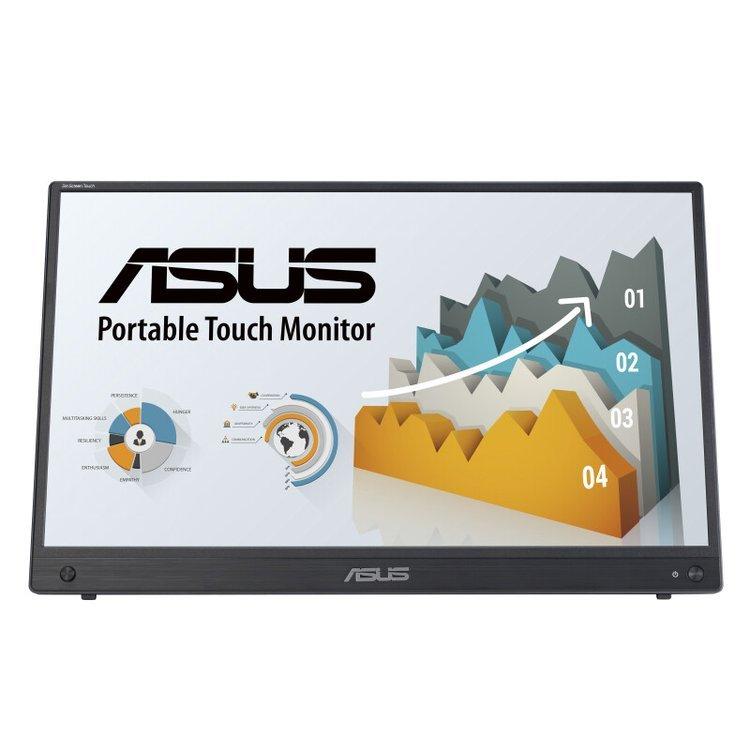ASUS ZenScreen Touch MB16AHT, HDMI, Nieuw, Full HD, Ophalen of Verzenden