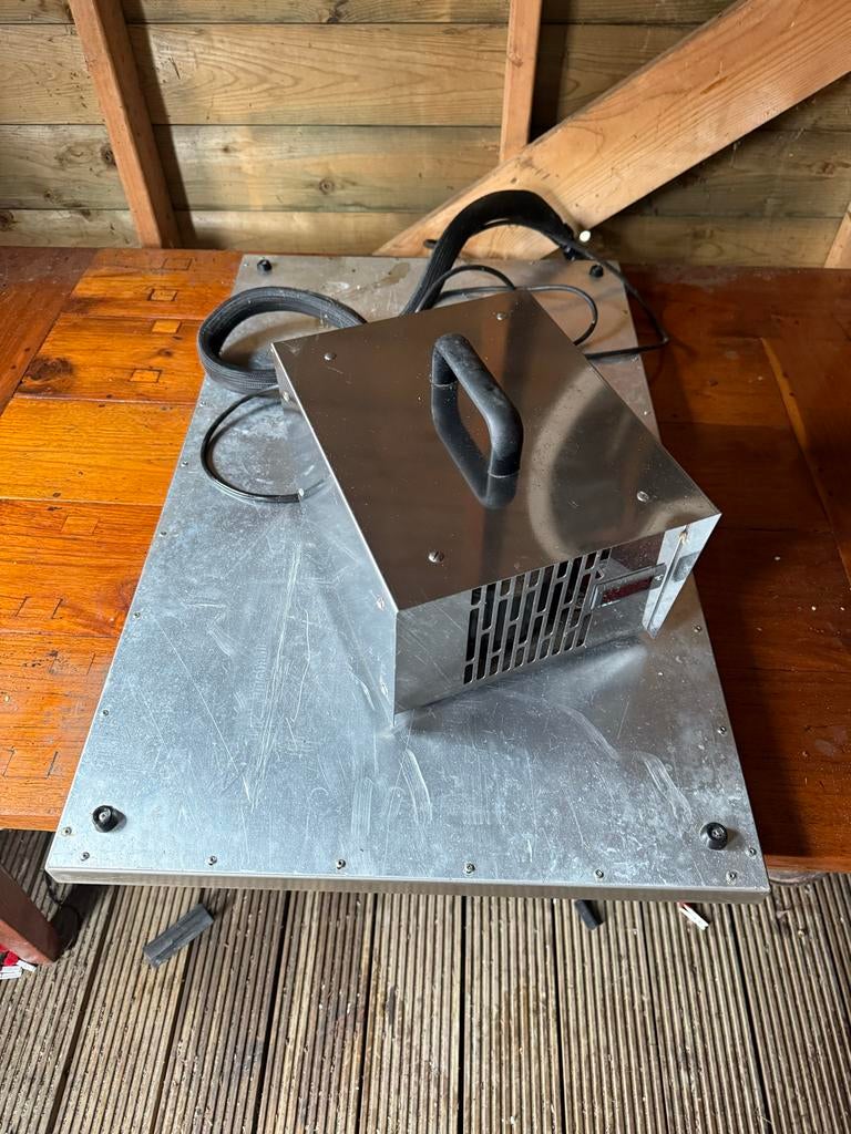 Uitvaart bedkoeler 55 bij 90 cm