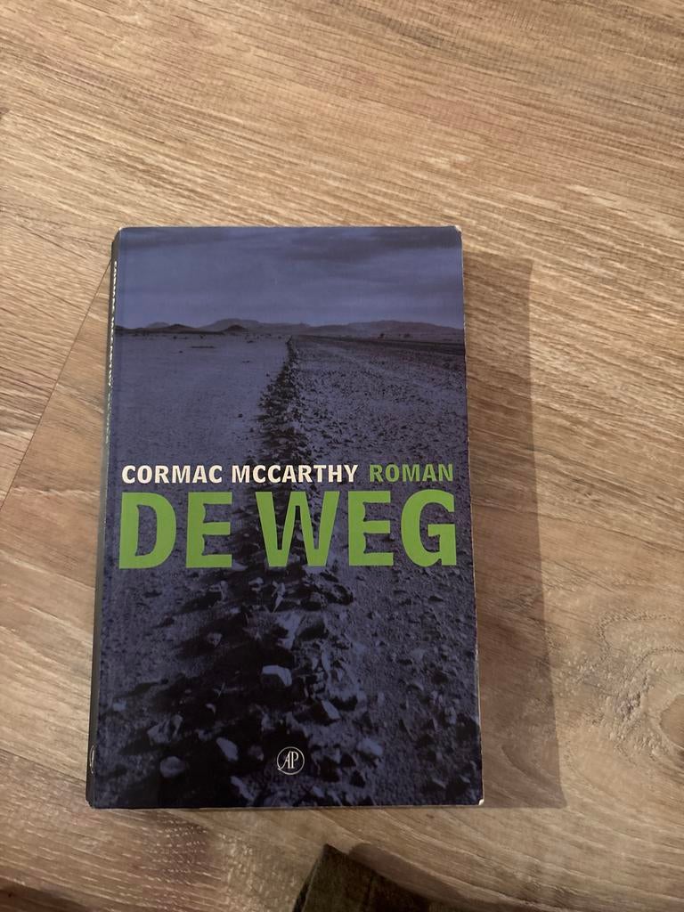 Cormac McCarthy - De Weg, Ophalen of Verzenden, Gelezen