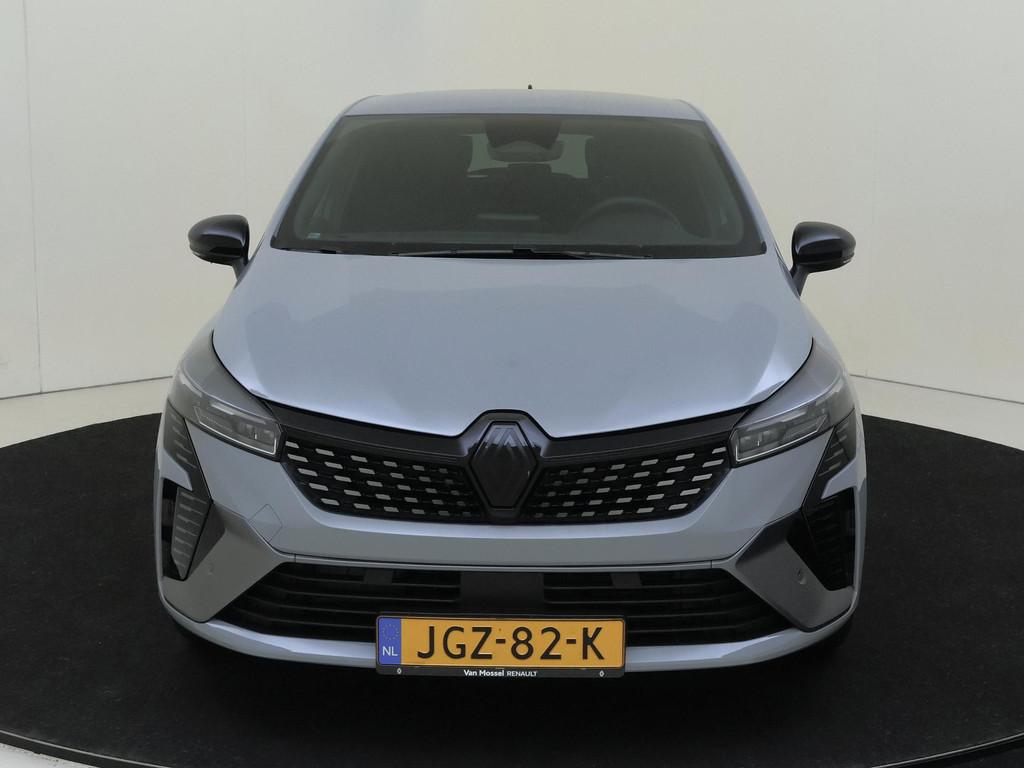 Renault Clio 1.6 E-Tech Full Hybrid 145 PK esprit Alpine | A, Auto's, Renault, Stof, Euro 6, Origineel Nederlands, 1248 kg