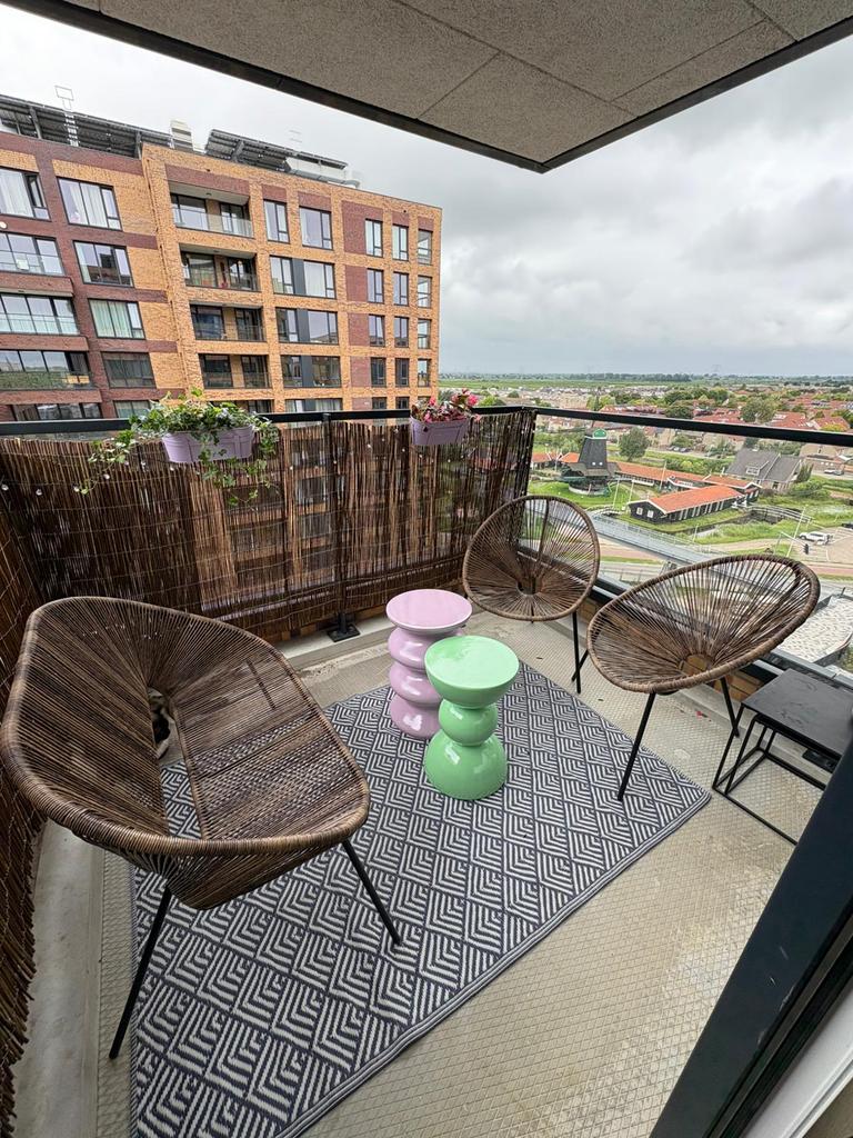 Buitenstoelen 2  Kwantum, Tuin en Terras, Tuinstoelen, Ophalen, Zo goed als nieuw