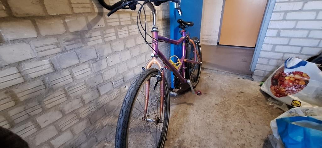 Atb fiets, Fietsen en Brommers, Fietsen | Dames | Omafietsen, Ophalen, Gebruikt