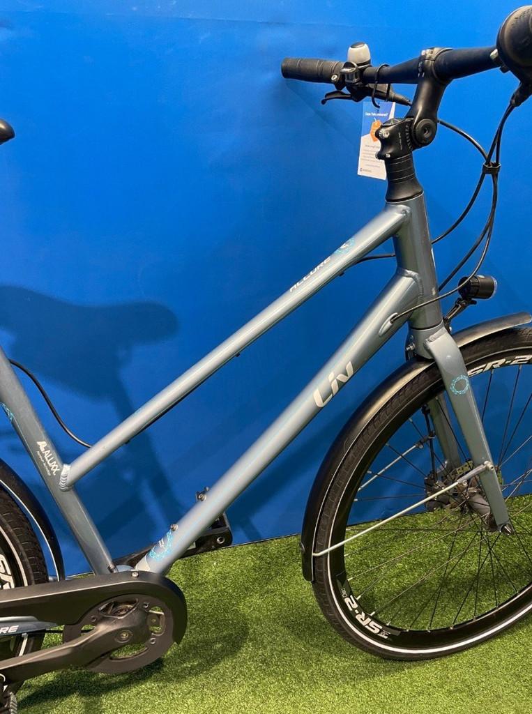 Liv Allure * Afleverklaar Dames blauw 51cm L 2020, Overige merken, Gebruikt, -, - 0
-, NL